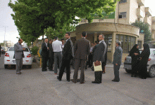 گزارش تصویری هیات رئیسه دانشگاه از خوابگاه خواهران به مناسبت هفته خوابگاه